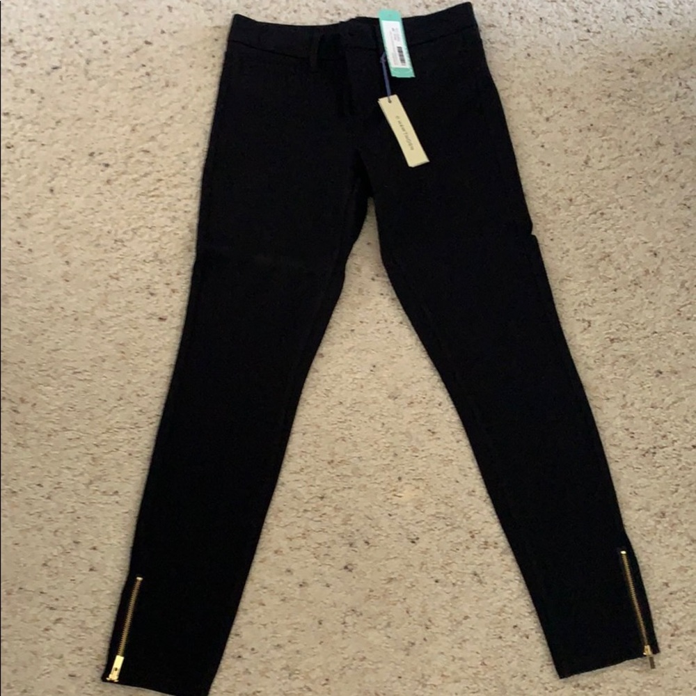 Zoe skinny ankle pants